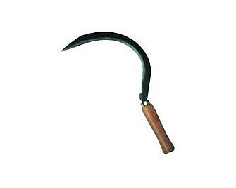 Серп с/х 350мм 010502