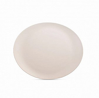 Тарелка для стейка STEAK HOUSE WHITE 32см TDP476