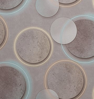 Обои OVK Design 11285-04 Пульсар 1,06*10м