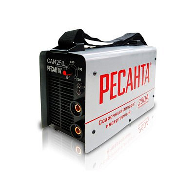Сварочный инвертор САИ 250 Ресанта