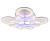 Потолочный светильник  Escada  10272/8 LED*117W White