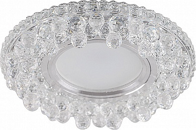 Светильник точечный Feron CD941 прозрачный G5.3