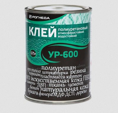 Клей УР-600 0,75л