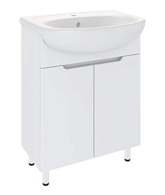 Тумба Агата 50 без раковины EMMY 310105