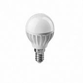 Светодиодная лампа Онлайт LED G45 10w/4K E14 61966