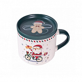 Кружка VIVIAN 340мл TDM789