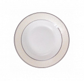 Тарелка суповая VIVIAN 20см TDP786