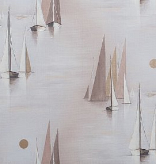 Обои OVK Design 11251-01 Корабли 1,06*10м  