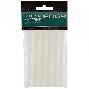 клеевые Стержни  для термопистолета, d=11мм., L=100 мм., 6 шт., (цена за упак.) 357126 Engy 