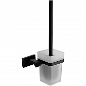Ершик настенный черный GAPPO G0710-6