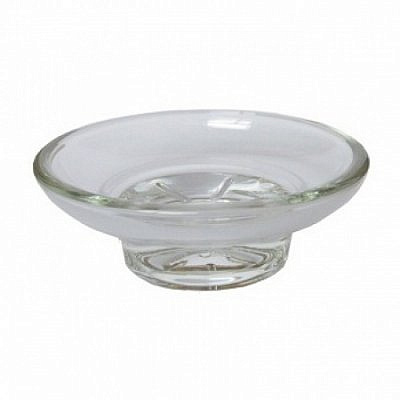 Мыльница прозрачная запасная-деталь С044 Wasser Kraft