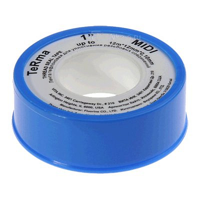 Лента Фум TERMA MIDI 12м*12мм*0,1мм