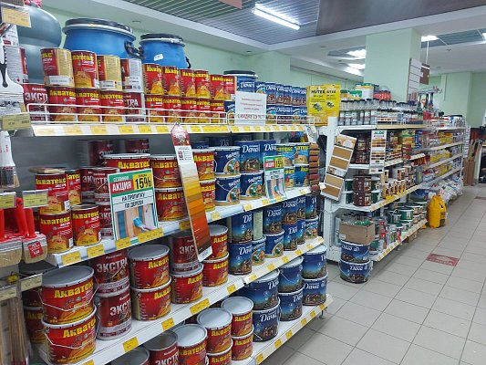 Чипак на Скуратовской