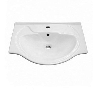 Умывальник Байкал 65 мебельный SANTEK (1.WH10.9.651)