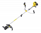 Бензиновый триммер Huter GGT-800S (800Вт 255мм разъёмный леска, нож)
