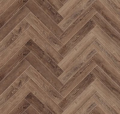Кварц-виниловый ламинат CronaFloor SPS Herringbone Дуб Тулуза Н001 (640*128*4,5)