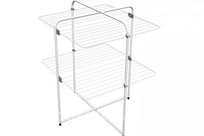 Сушилка напольная SLIM 2 белый 