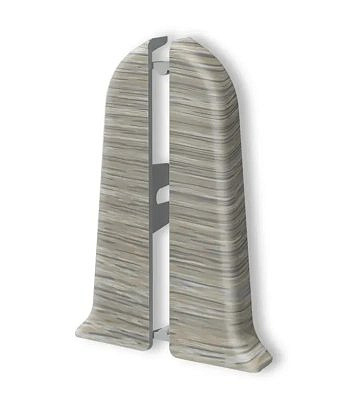 Заглушки Ясень серый Классик 70мм 253