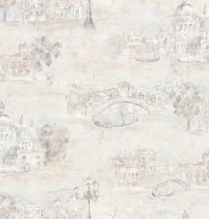 Обои Артекс 10971-04 Кампанила 1,06*10м 