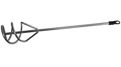 Миксер для сухих смесей оцинкованный 80*400мм КЕДР 066-8040