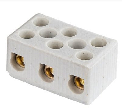 Колодка КВЗ 4-12мм  NTB-HCR-3-41/WH