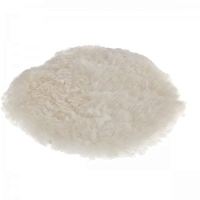 75954 Насадка полировальная под липучку 180мм.шерсть//Matrix