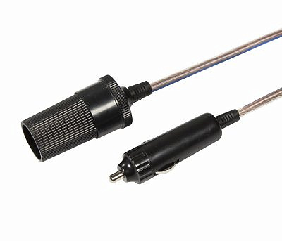 Удлинитель автоприкуривателя  REXANT 16-0219 штекер-гнездо 3,0м