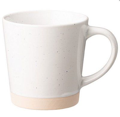 КРУЖКА БЕЛАЯ 380 МЛ 756-406