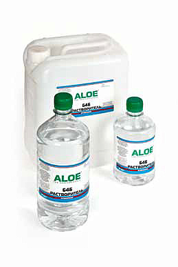Растворитель 646 1л. ALOE