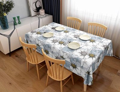 Клеенка 1101 ST Ткань с ПВХ покрытием 1,4*20м