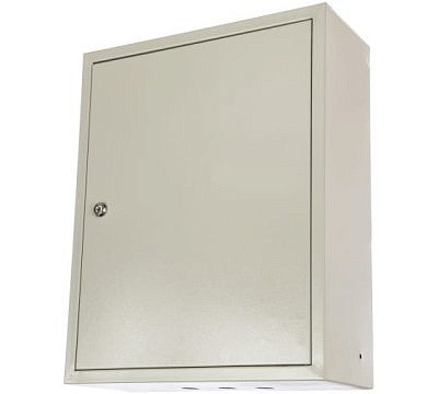 Щит распред. навес с монт панелью (500х400х175)  IP31 1дверь