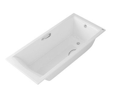 Ванна чугунная 180*80 KONUNG с ножками