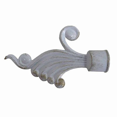 Наконечник ВЕРДИ СН-25-162-33 Белое золото 