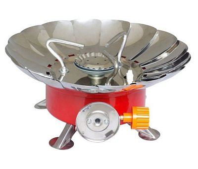 Плита газовая портативная ENERGY GS-100 (чехол+коробка) 146006