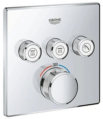 Термостат GROHE GRT SmartControl 29126000