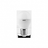 Лампа Gauss LED Globe EL  6w/3000 E27