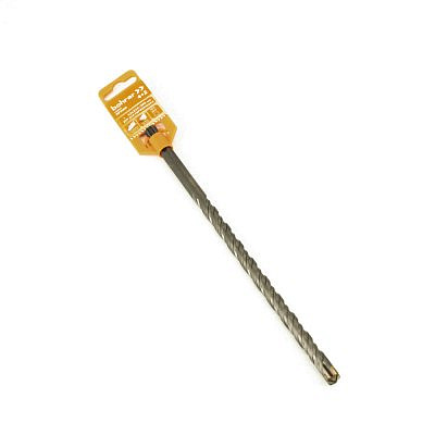 Бур SDS+Bohrer Профи 12*210/260(4резца,2спирали) 30312260