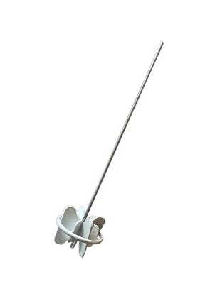 Миксер DECOR для краски d-76мм, 450мм  999-076
