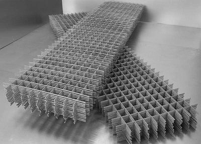 Сетка сварная (карта) 50х50х3: 0,5 м х 2 м