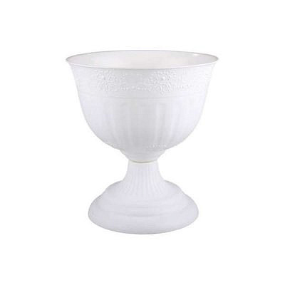 Вазон Венеция 18л белый