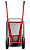 Тачка садовая ECO WB201-2 90л, 200кг, 2 колеса 3.25-8 WB201-2