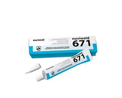 Жидкость для холодной сварки 671 Noviweld 0,042кг