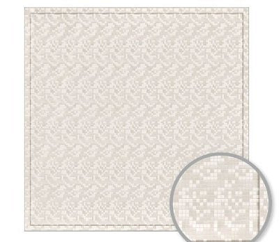 Пиксель бежевый объемный -063D В1 Cesal  0,45мм окрашено