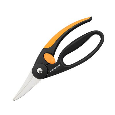 Ножницы универсальные с петлей для пальцев Р45//FISKARS