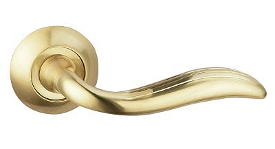Ручка BUSSARE PASSADO A-35-10 S GOLD матовое золото