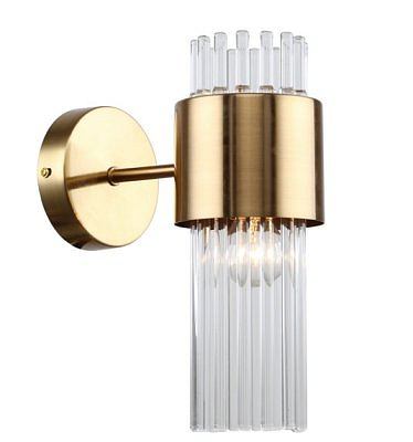 Бра светильник модерн Rivoli Donna 3149-401 настенный 1 х Е14 40 Вт 