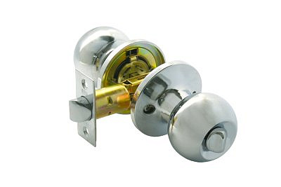 Ручка BUSSARE 67-03 CHROME фиксатор хром