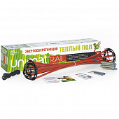 Стержневой теплый пол UNIMAT Rail-0400 0,83мх4,0м/п  520вт