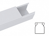Кабель-канал  60*60  белый 2м