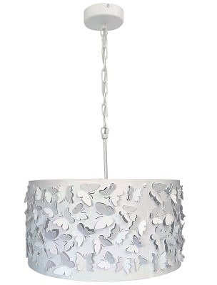 Светильник  ЭЛЕТЕХ Эффект 251 белый НСБ 01-5х60-133 Е27  (ИМ) 